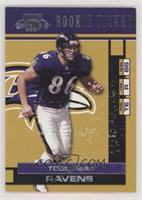 Rookie Ticket - Todd Heap [Noted]
