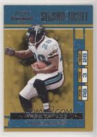 Season Ticket - Fred Taylor [Noted]