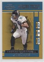 Season Ticket - Keenan McCardell