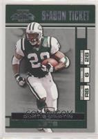 Season Ticket - Curtis Martin [Noted]