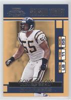 Season Ticket - Junior Seau