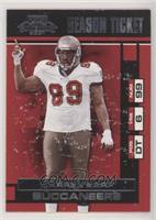 Season Ticket - Warren Sapp [Noted]