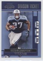 Season Ticket - Eddie George