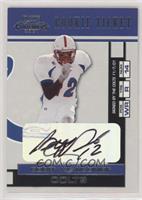 Rookie Ticket - Bobby Newcombe