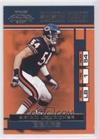 Season Ticket - Brian Urlacher