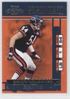 Season Ticket - Brian Urlacher