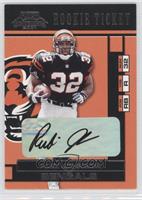 Rookie Ticket - Rudi Johnson