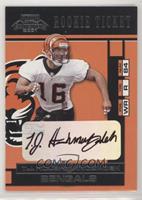 Rookie Ticket - T.J. Houshmandzadeh