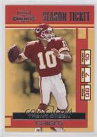 Season Ticket - Trent Green