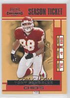 Season Ticket - Tony Gonzalez