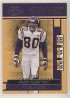 Season Ticket - Cris Carter