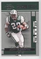 Season Ticket - Curtis Martin