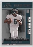 Season Ticket - Donovan McNabb