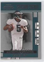 Season Ticket - Donovan McNabb