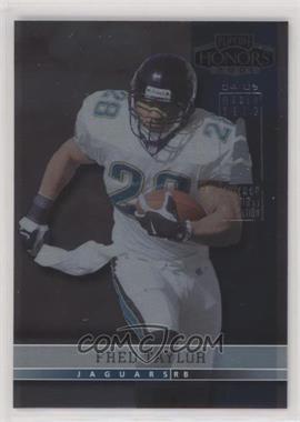 2001 Playoff Honors - [Base] - Chicago Sun-Times Collection #31 - Fred Taylor /5