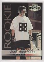 Vinny Sutherland #/50