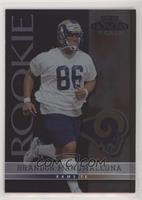 Brandon Manumaleuna [EX to NM] #/250