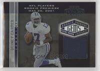 Quincy Carter [EX to NM] #/725