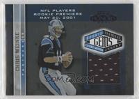 Chris Weinke [EX to NM] #/725