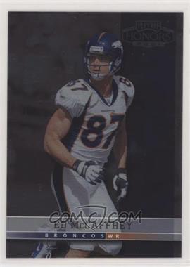 2001 Playoff Honors - [Base] #39 - Ed McCaffrey