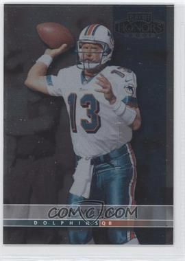 2001 Playoff Honors - [Base] #9 - Dan Marino