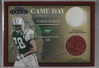 Curtis Martin [Noted] #/25