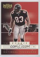 Alge Crumpler #/50