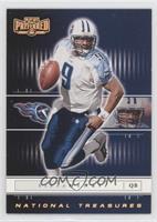 Steve McNair #/100