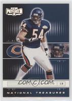 Brian Urlacher #/400