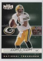 Brett Favre [EX to NM] #/400