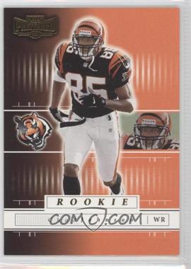 2001 Playoff Preferred - [Base] #133 - Chad Johnson /1100