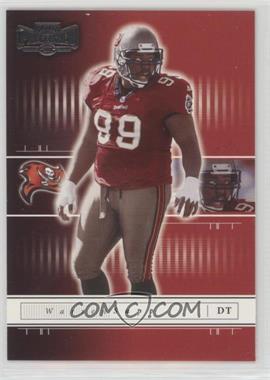 2001 Playoff Preferred - [Base] #97 - Warren Sapp