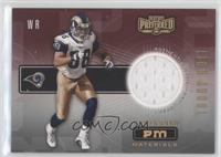 Torry Holt #/500