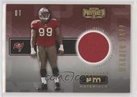 Warren Sapp #/500