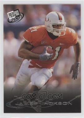 2001 Press Pass - [Base] #13 - James Jackson