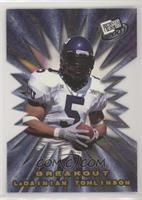 LaDainian Tomlinson [EX to NM]