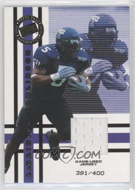 2001 Press Pass - Jersey #JC/LT - LaDainian Tomlinson /400