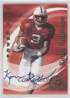 Koren Robinson #/250