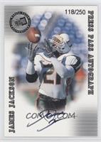 James Jackson #/250