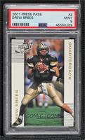 Drew Brees [PSA 9 MINT]