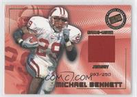 Michael Bennett #/250