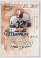 Jim Brown #/1,000