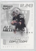 Marcus Allen #/1,000