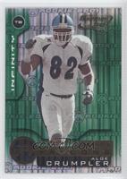 Alge Crumpler #/75