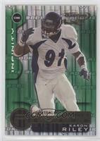 Karon Riley #/75