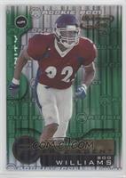 Boo Williams [EX to NM] #/75