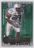 Ronney Daniels #/75