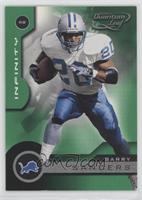 Barry Sanders #/100