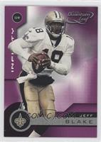 Jeff Blake #/50