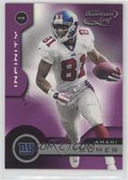 Amani Toomer #/50